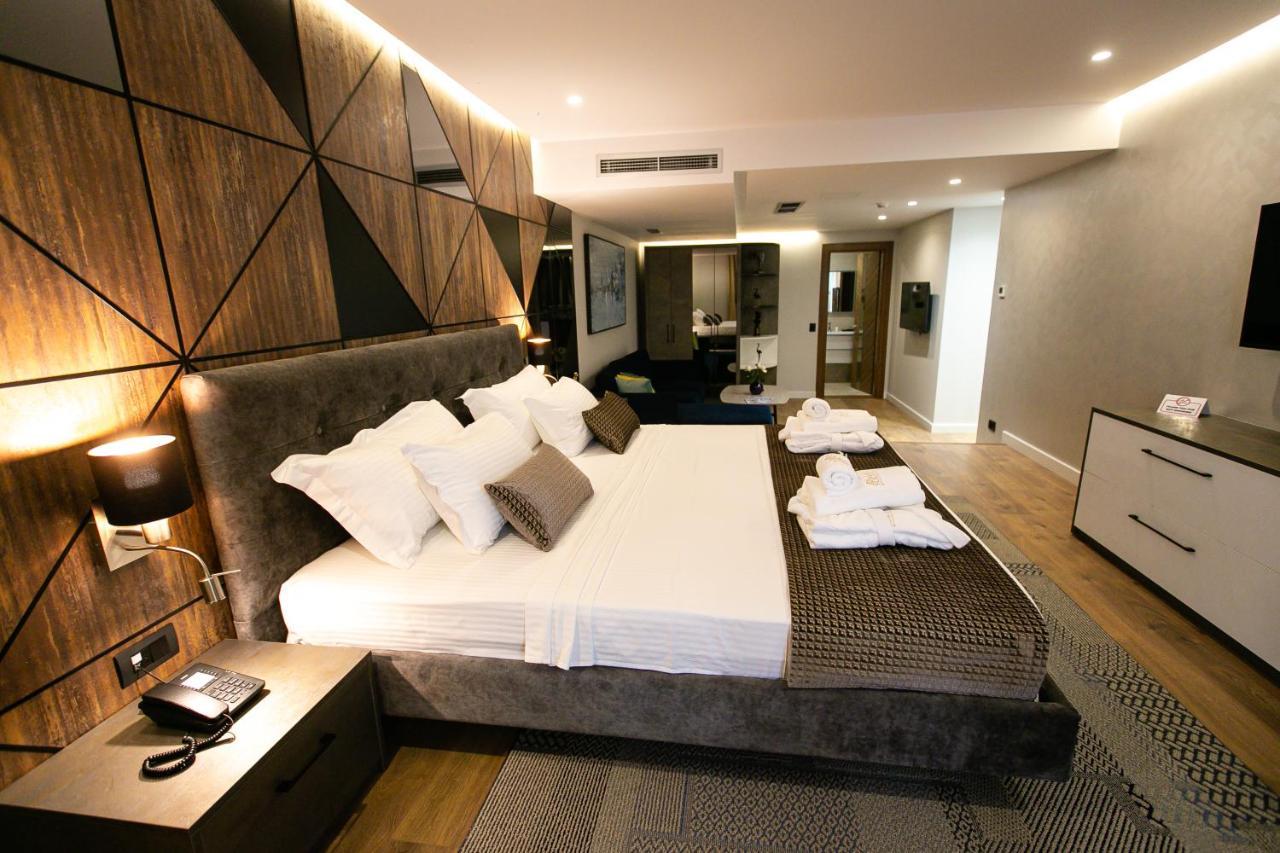 Hotel Sokrati Selitë e Vogël المظهر الخارجي الصورة